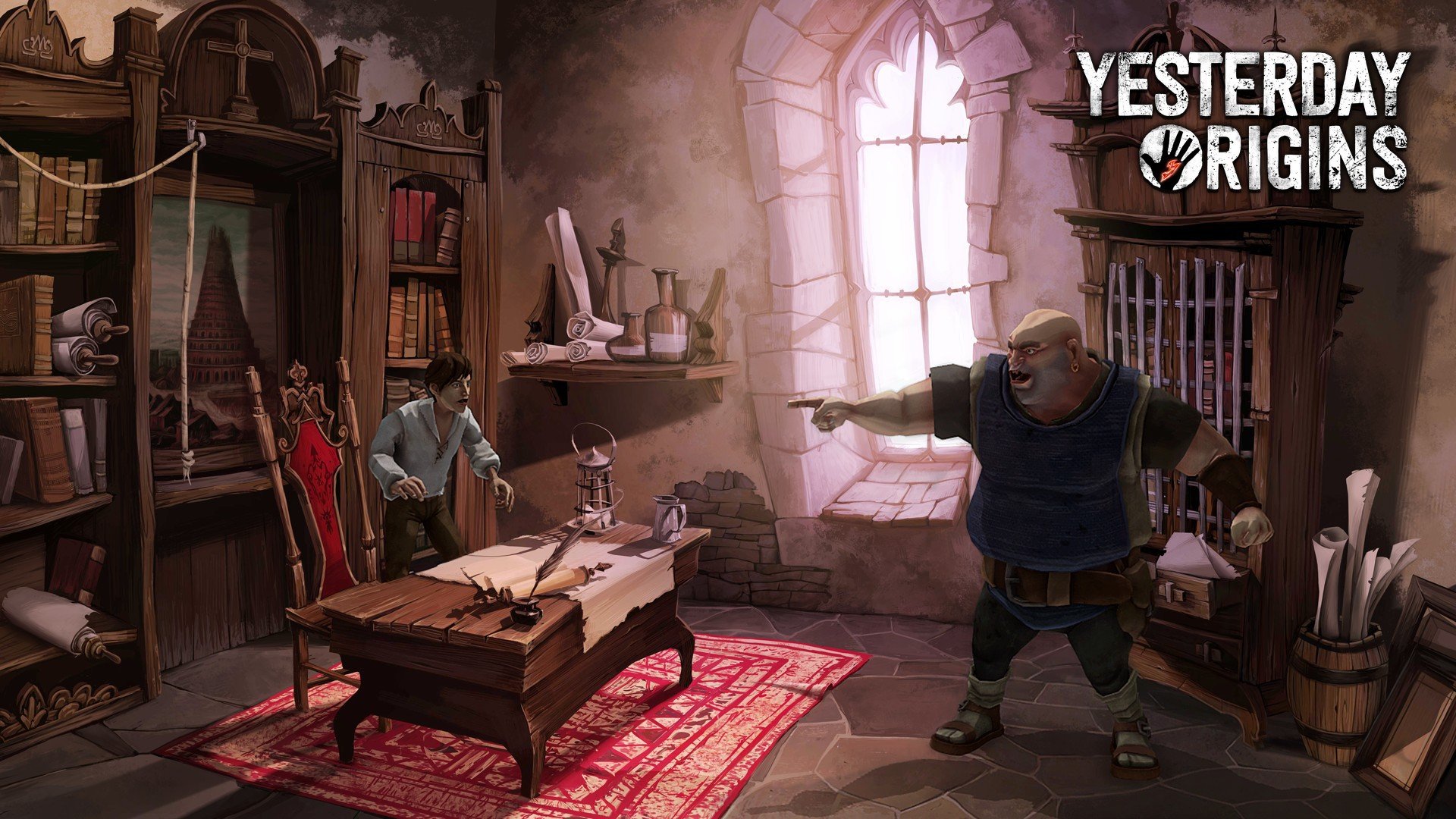 Yesterday Origins - Imagen 30